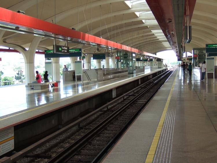 Metro Singapore