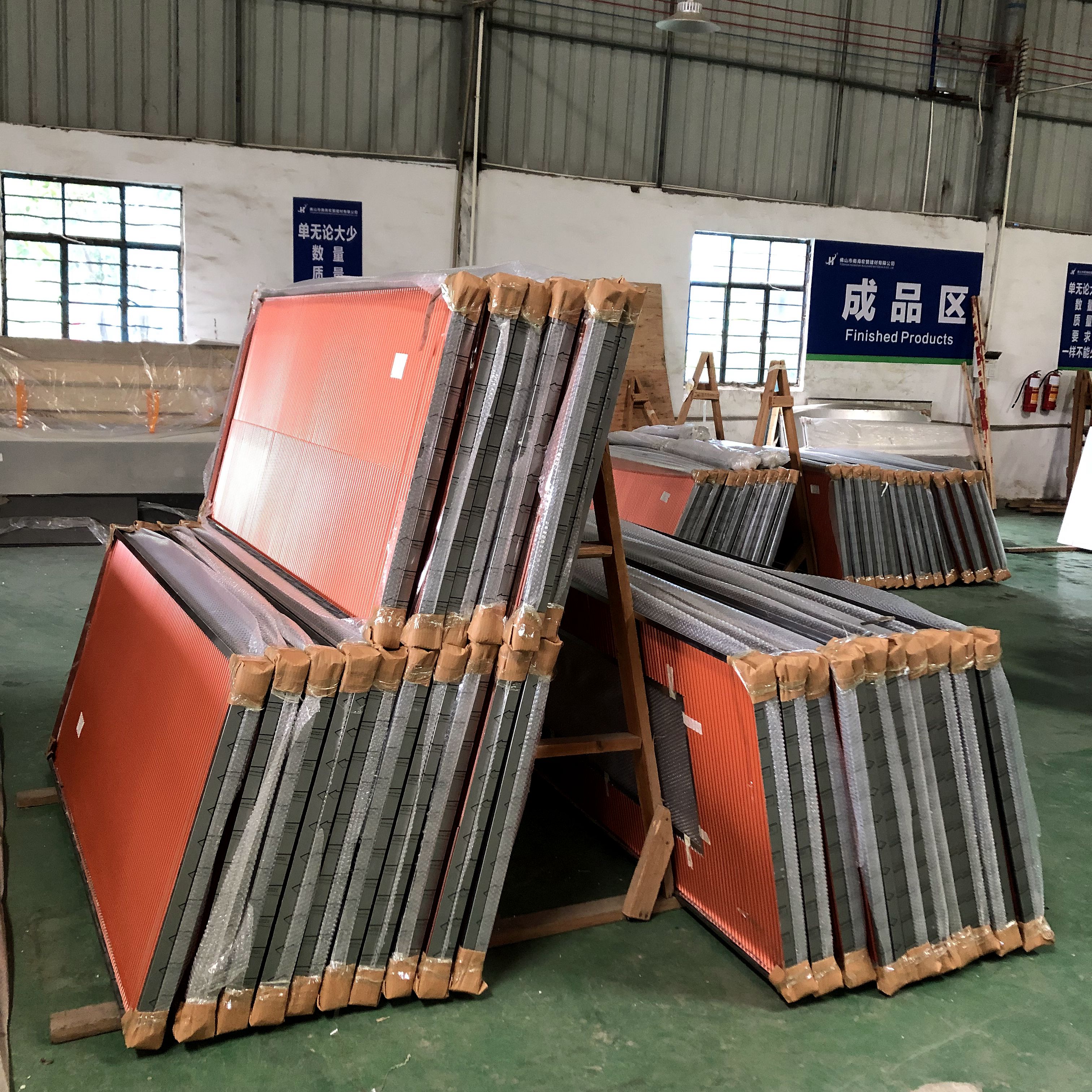 陽(yáng)極氧化瓦楞板